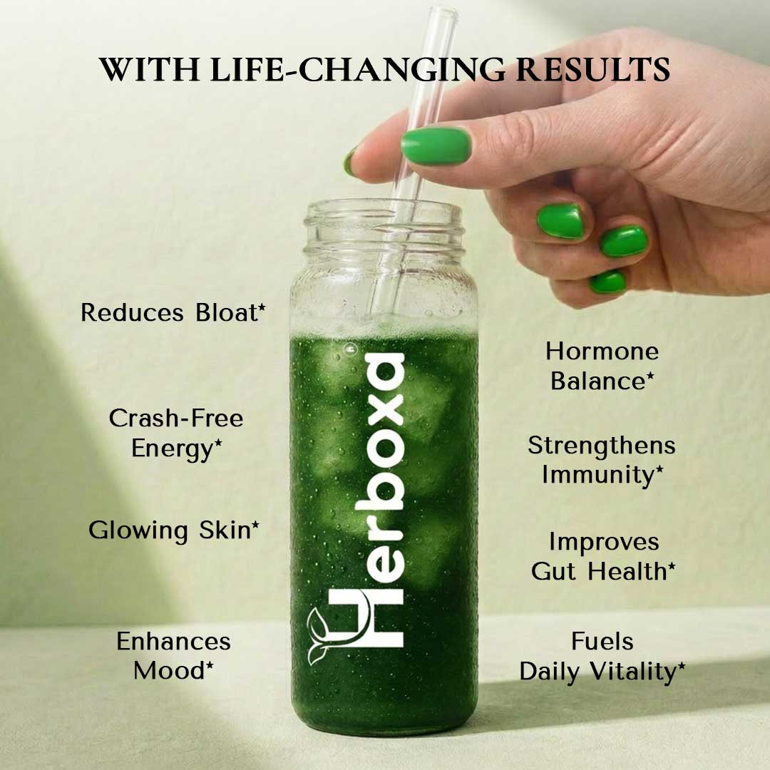 Herboxa® SUPER GREENS