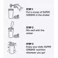 Herboxa® SUPER GREENS