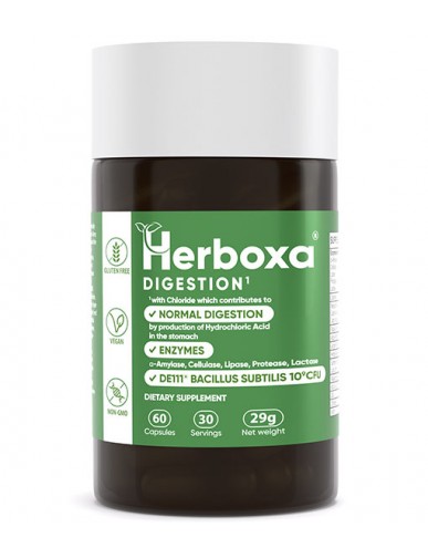 Herboxa Garlic Heart Supplements Benefits.