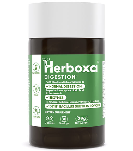 Herboxa® DIGESTION | OUT OF STOCK