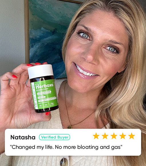 Herboxa® DIGESTION | OUT OF STOCK