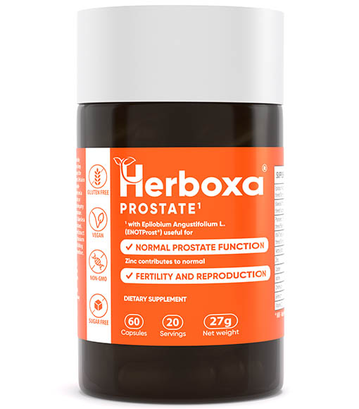Herboxa® PROSTATE 