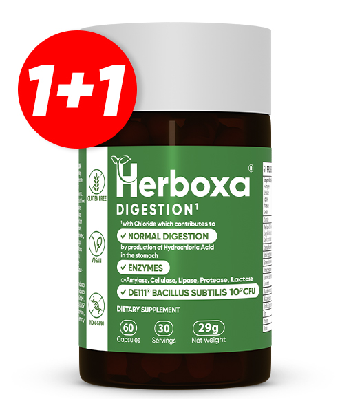 Herboxa® DIGESTION | OUT OF STOCK