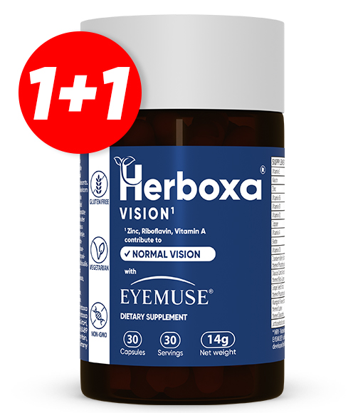 Herboxa® VISION